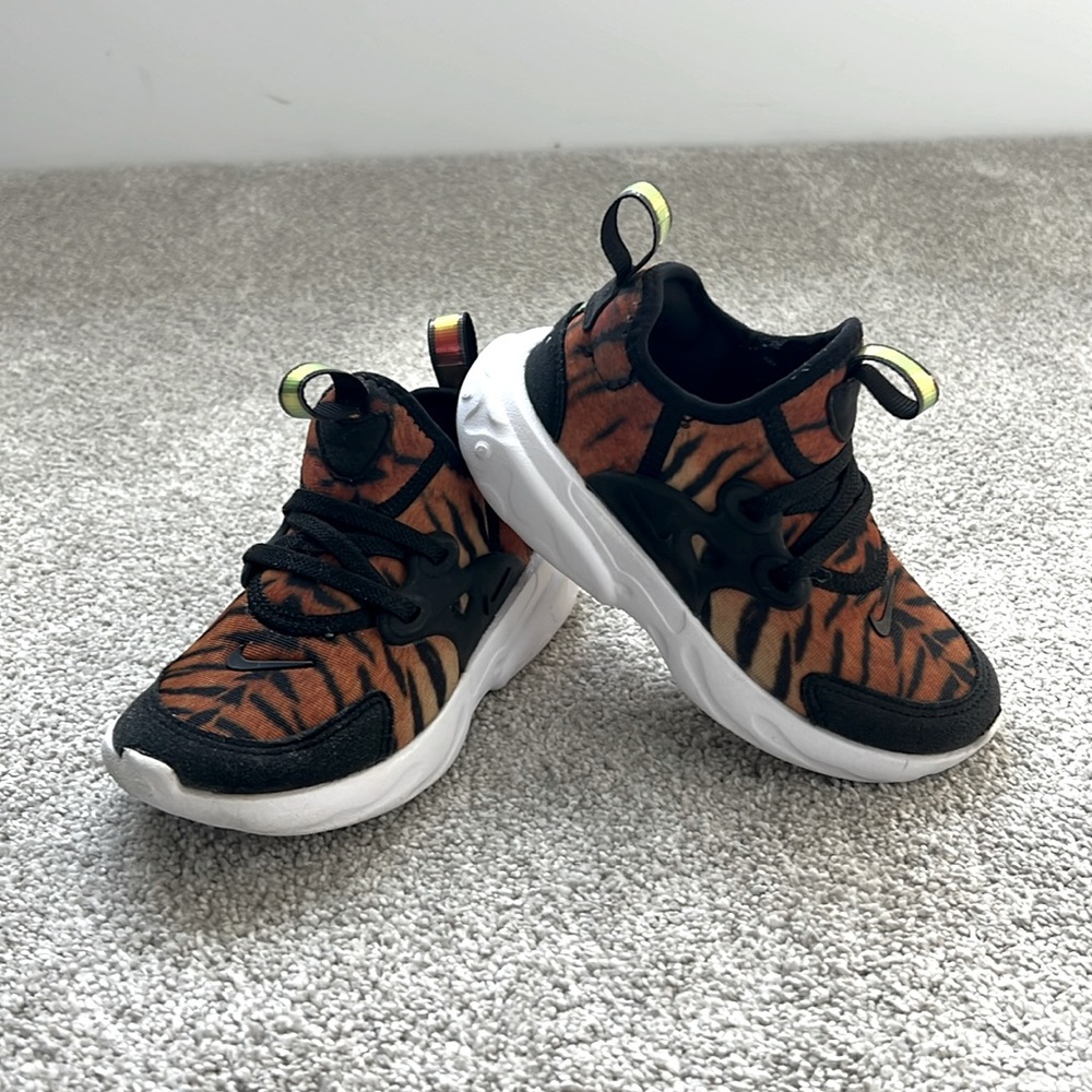 Nike React Presto Tiger (TD)